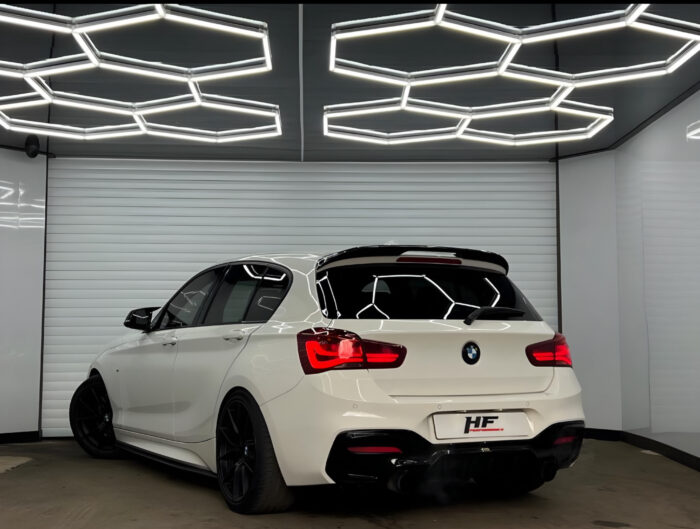 BMW F20/F21 1 SERIES LCI GLOSS BLACK SPOILER
