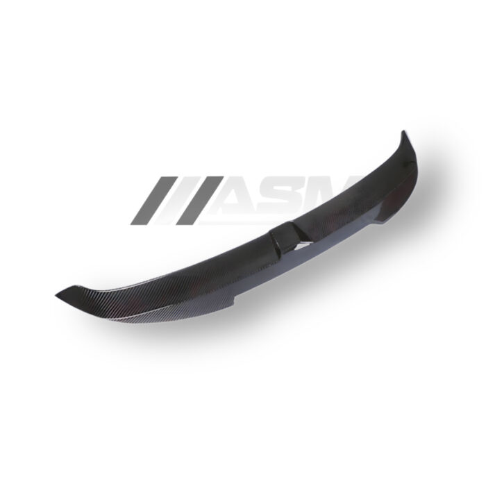 AUDI A3 8Y S3 RS3 CARBON FIBRE REAR ROOF SPOILER