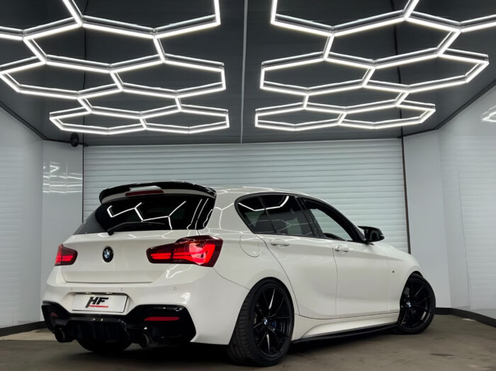 BMW F20/F21 1 SERIES LCI GLOSS BLACK SPOILER