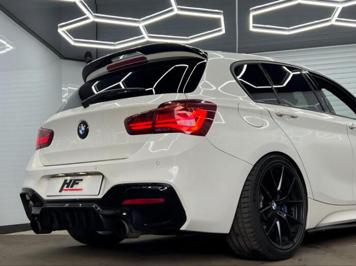 BMW F20/F21 1 SERIES LCI GLOSS BLACK SPOILER