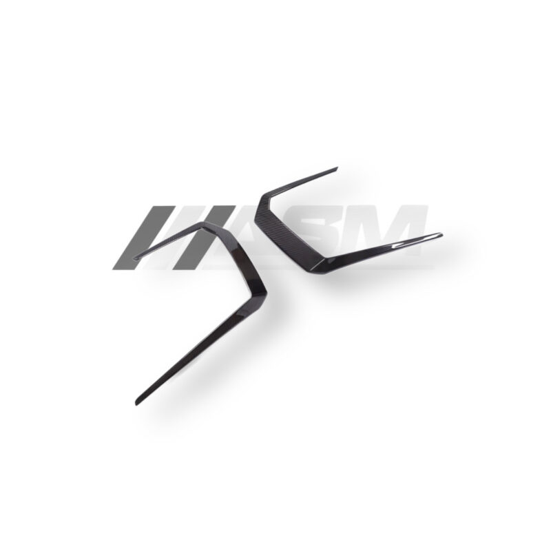 LAMBORGHINI URUS PRE-PREG  FRONT BUMPER CANARDS
