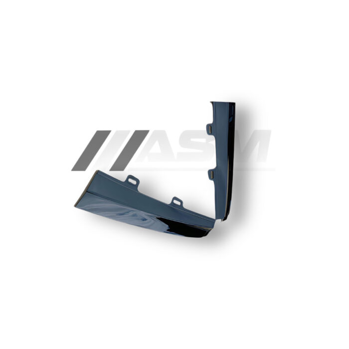 BMW G20 3 SERIES REAR DIFFUSER GLOSS BLACK - BY ASM TUNING
