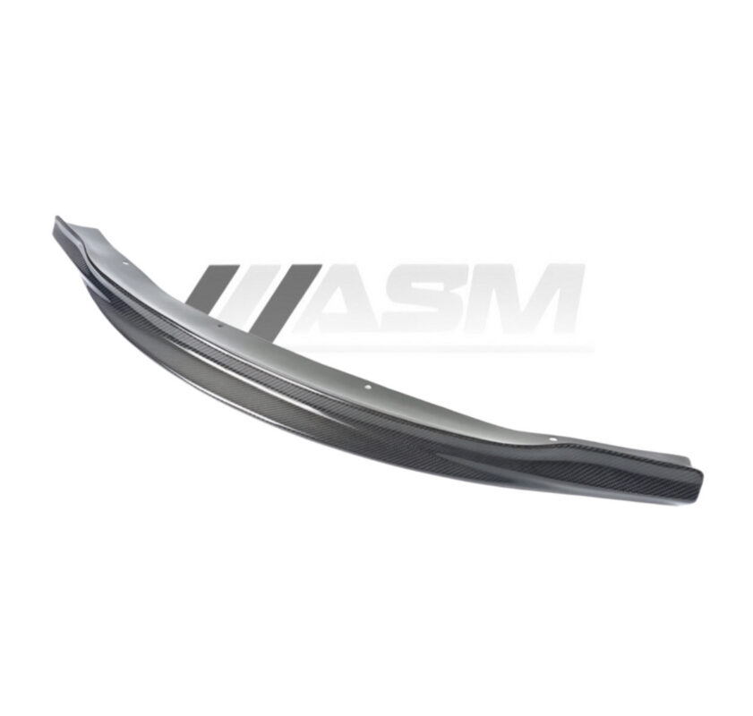 BMW F10 M5 CARBON FIBRE SPLITTER