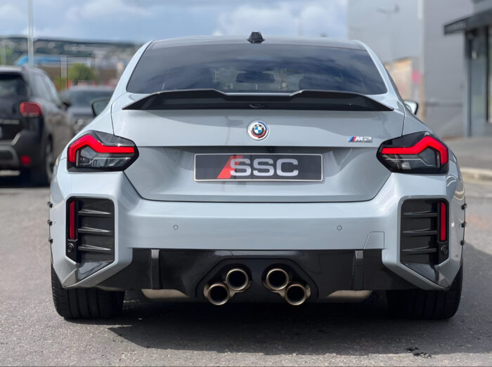BMW G87 M2/G42 2 SERIES PRE-PREG CARBON FIBRE SPOILER