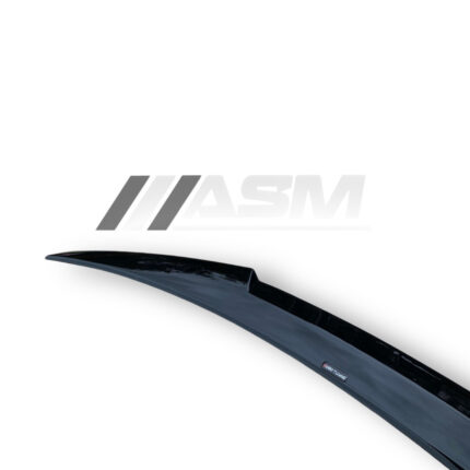 BMW 2 SERIES F22/F87 REAR SPOILER GLOSS BLACK V STYLE