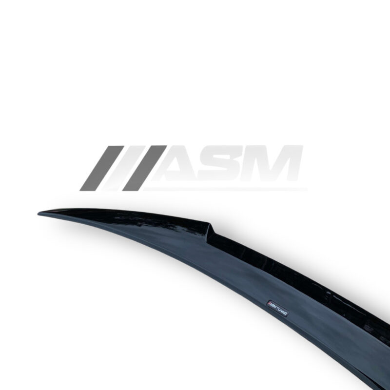 BMW 2 SERIES F22/F87 REAR SPOILER GLOSS BLACK V STYLE