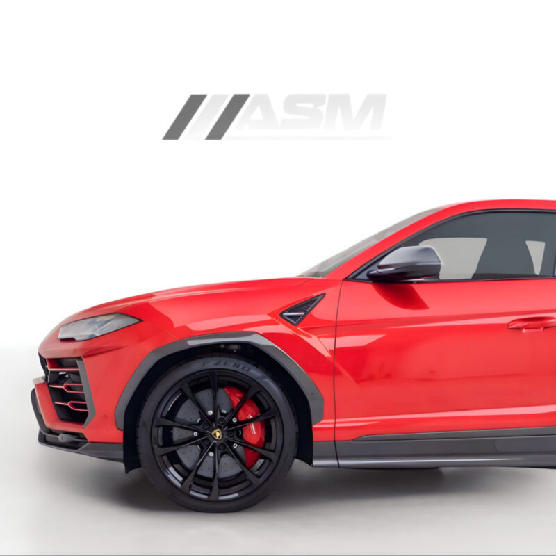LAMBORGHINI URUS PRE-PREG CARBON FIBRE ARCHES