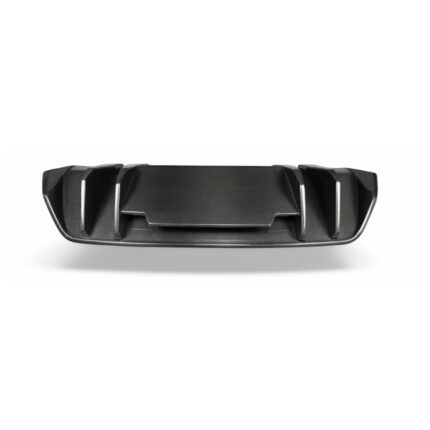 AUDI R8 V10 GEN 2 DRY CARBON FIBRE REAR DIFFUSER V STYLE