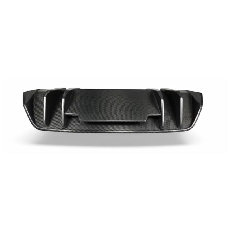 AUDI R8 V10 GEN 2 DRY CARBON FIBRE REAR DIFFUSER V STYLE