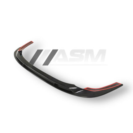 AUDI 8Y RS3 SALOON PRE-PREG CARBON FIBRE FRONT SPLITTER