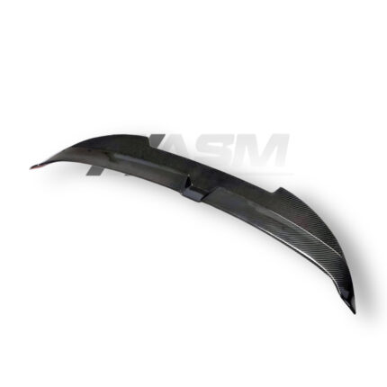AUDI A3 8Y S3 RS3 CARBON FIBRE REAR ROOF SPOILER