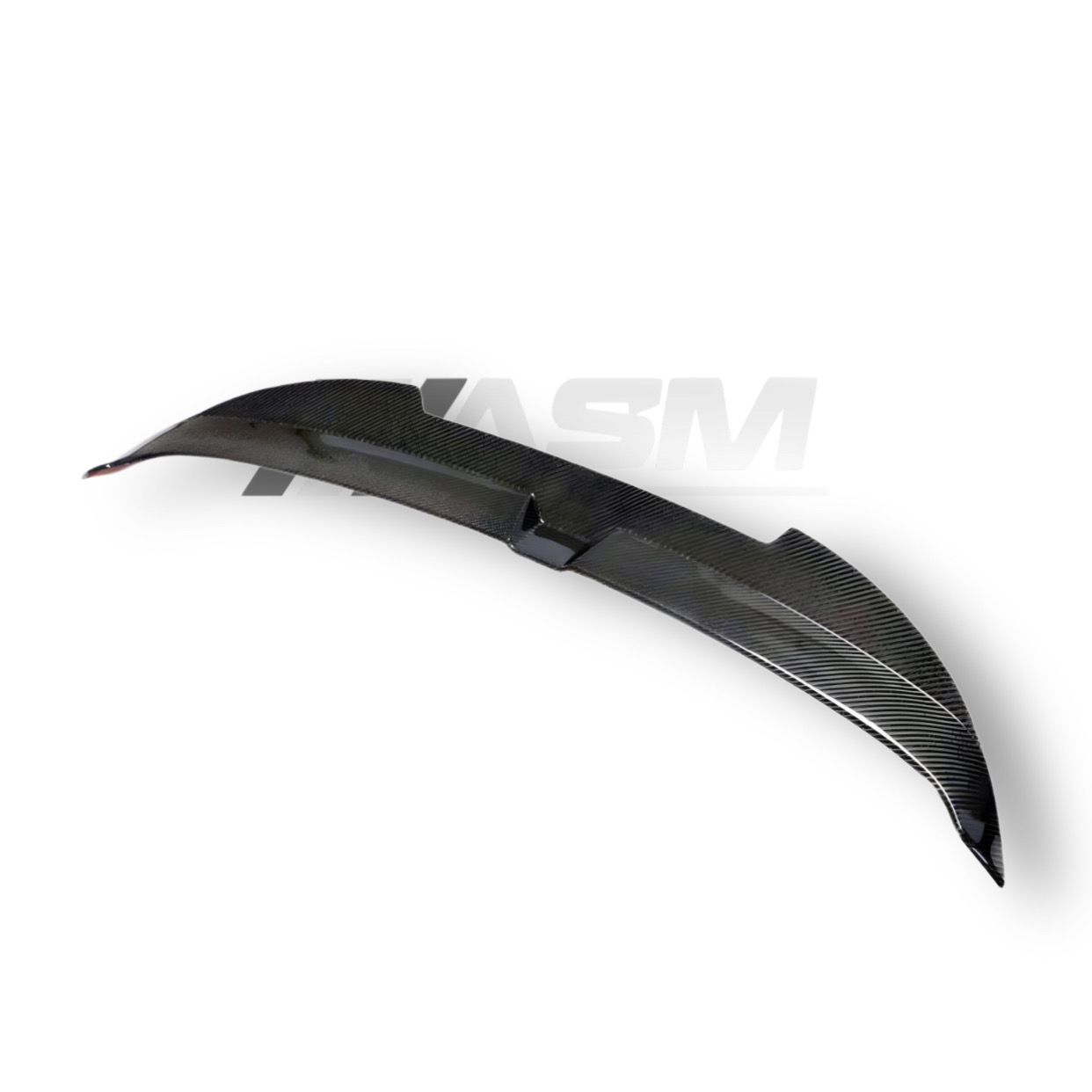 AUDI A3 8Y S3 RS3 CARBON FIBRE REAR ROOF SPOILER
