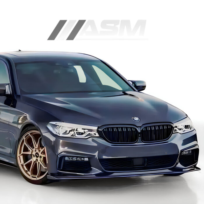 BMW G30/G31 5 SERIES CARBON FIBRE SPLITTER