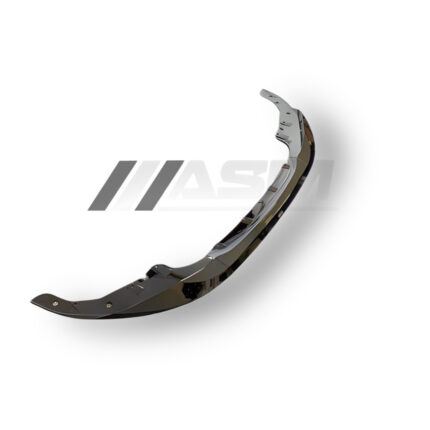 BMW 4 SERIES G22/G23 GLOSS BLACK SPLITTER MP STYLE