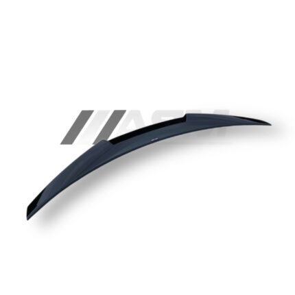 BMW 2 SERIES F22/F87 REAR SPOILER GLOSS BLACK V STYLE