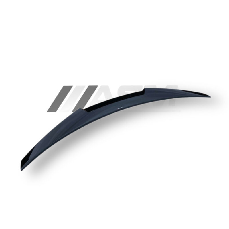 BMW 2 SERIES F22/F87 REAR SPOILER GLOSS BLACK V STYLE