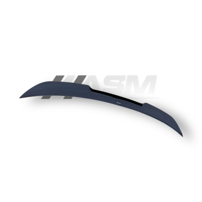 BMW E60 5 SERIES GLOSS BLACK REAR SPOILER