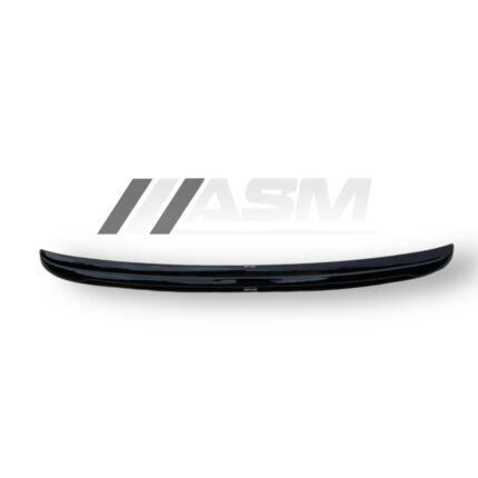 BMW E60 M5 GLOSS BLACK REAR SPOILER