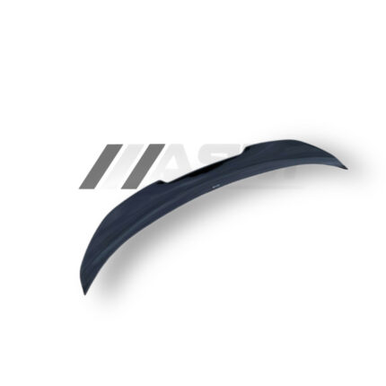 BMW E90 3 SERIES GLOSS BLACK REAR SPOILER