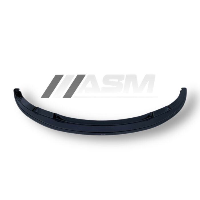 BMW E92/E93 GLOSS BLACK FRONT SPLITTER ABS