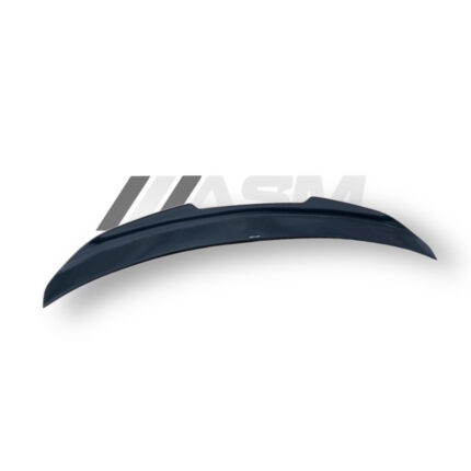 BMW E93 3 SERIES GLOSS BLACK REAR SPOILER