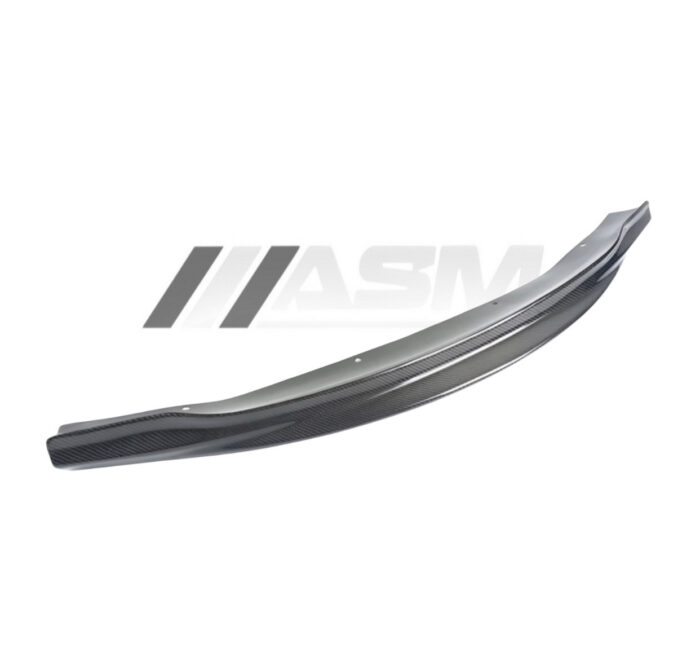 BMW F10 M5 CARBON FIBRE SPLITTER