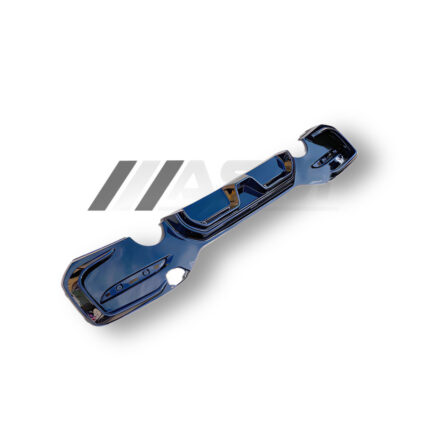 BMW F20/F21 1 SERIES LCI GLOSS BLACK DIFFUSER CS STYLE