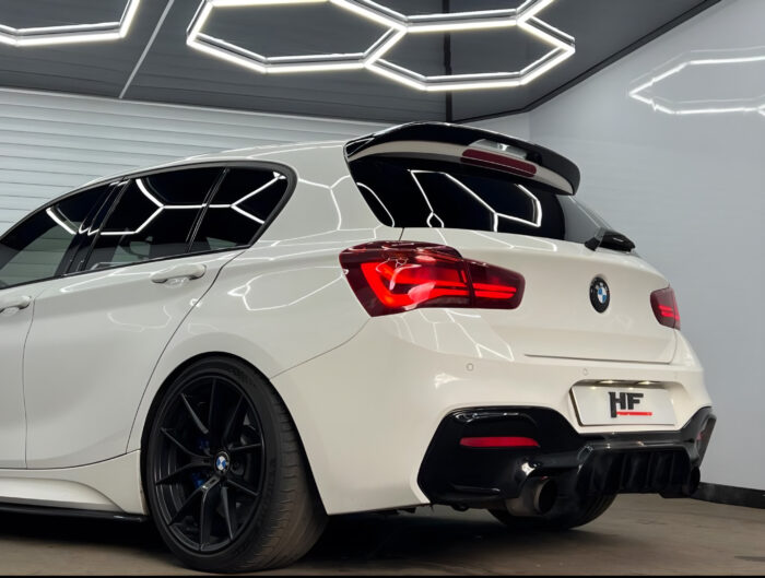 BMW F20/F21 1 SERIES LCI GLOSS BLACK SPOILER