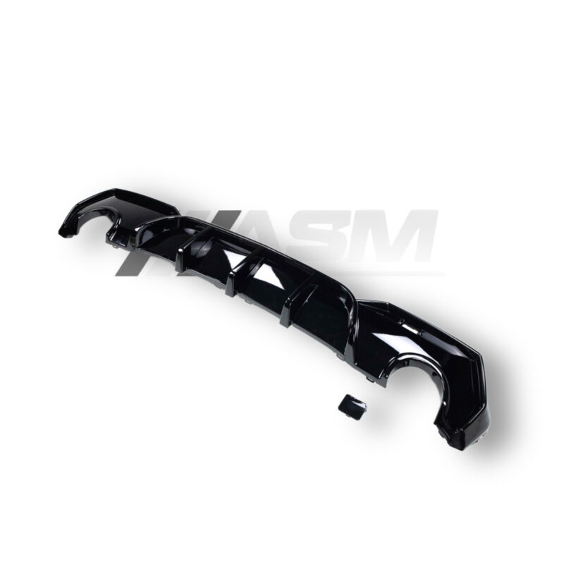 BMW G22/G23 REAR DIFFUSER GLOSS BLACK REAR DIFFUSER