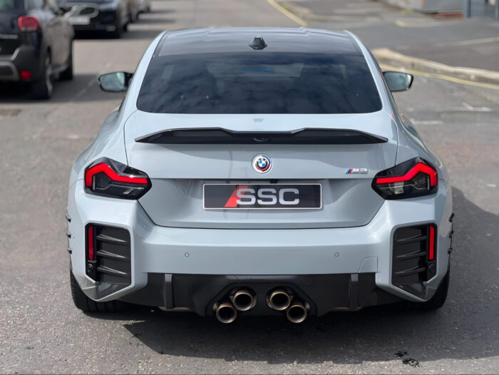 BMW G87 M2/G42 2 SERIES PRE-PREG CARBON FIBRE SPOILER
