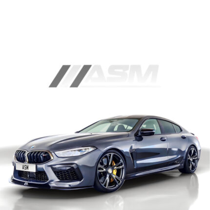 BMW M8 DRY PRE-PREG CARBON FIBRE FRONT SPLITTER