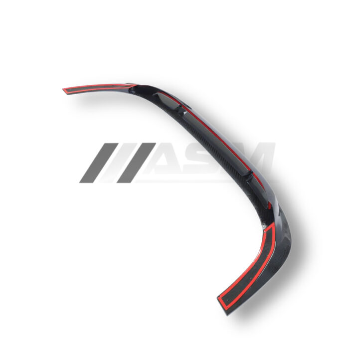 AUDI 8Y RS3 SALOON PRE-PREG CARBON FIBRE FRONT SPLITTER