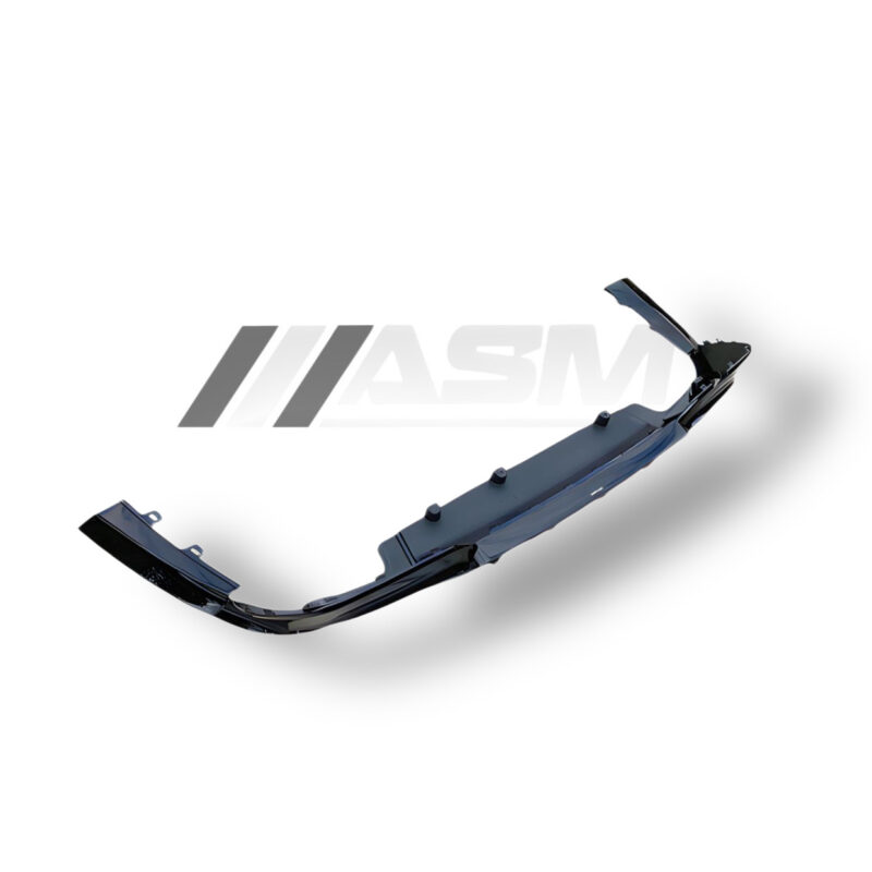 BMW G20 3 SERIES REAR DIFFUSER GLOSS BLACK - BY ASM TUNING