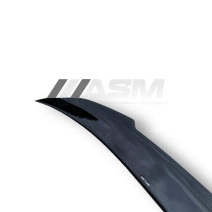 BMW E93 3 SERIES GLOSS BLACK REAR SPOILER
