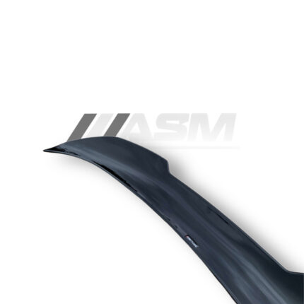 BMW E90 3 SERIES GLOSS BLACK REAR SPOILER