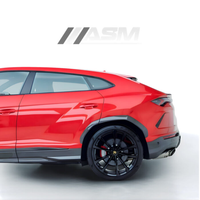 LAMBORGHINI URUS PRE-PREG CARBON FIBRE ARCHES