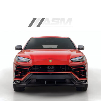 LAMBORGHINI URUS PRE-PREG  FRONT BUMPER CANARDS