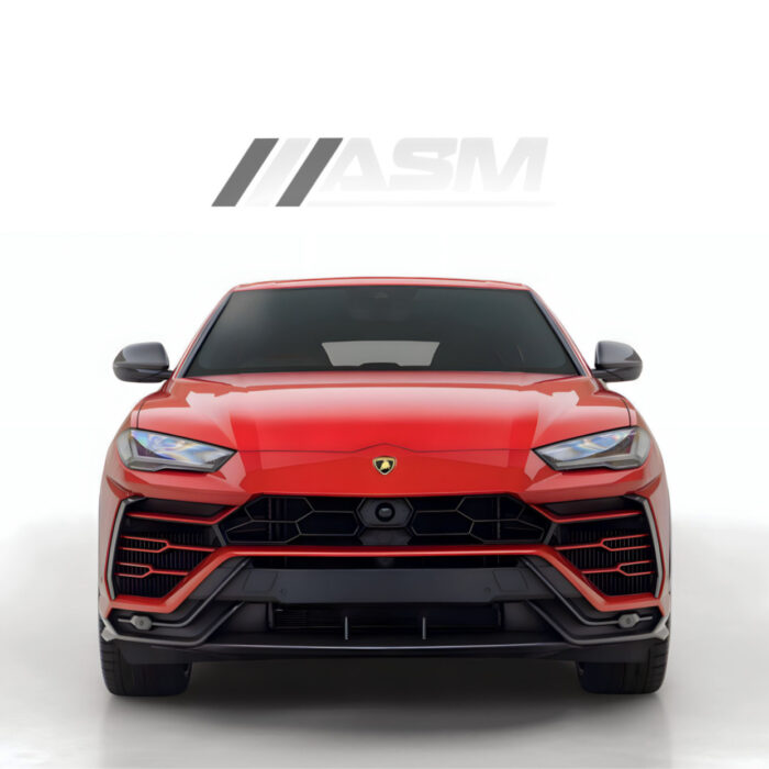 LAMBORGHINI URUS PRE-PREG  FRONT BUMPER CANARDS