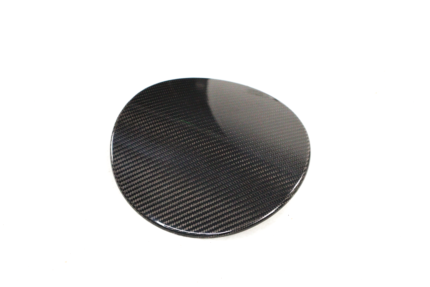 TOYOTA SUPRA A90 CARBON FIBRE FUEL TANK PANEL COVER
