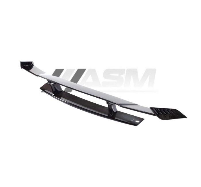 MERCEDES AMG GT/GTS (C190/R190) CARBON FIBRE SPOILER WING