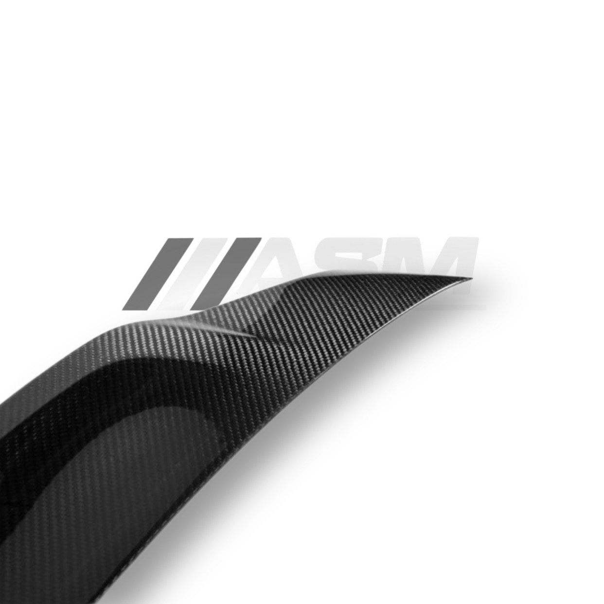 AUDI A3/S3/RS3 8V SALOON CARBON FIBRE SPOILER