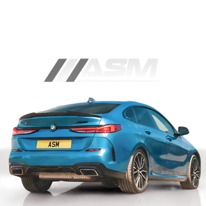 Bmw 2 Series F44 Gran Coupe Rear Competition Spoiler Carbon Fibre