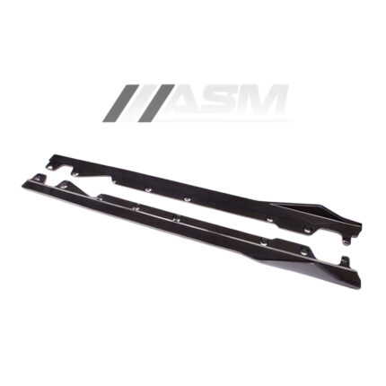 BMW G42 2 SERIES CARBON FIBRE SIDE SKIRTS