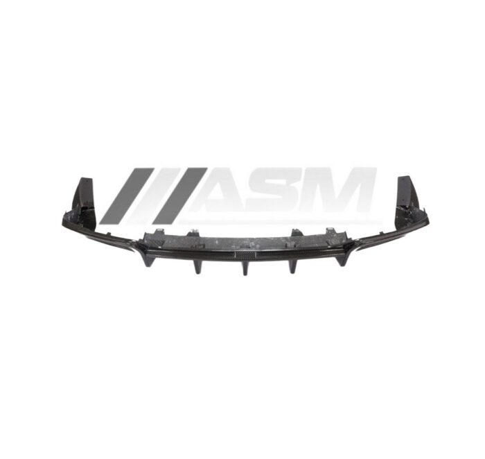 AUDI A5 B9.5 S LINE / S5 B9.5 PRE PREG CARBON FIBRE DIFFUSER