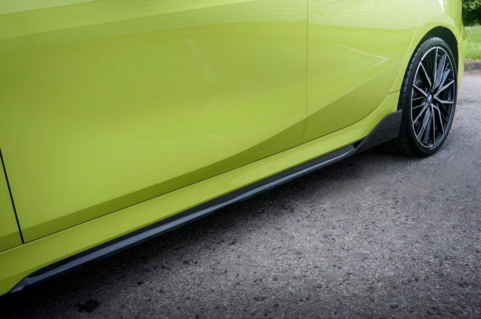 BMW 1 SERIES F40 DRY CARBON FIBRE REAR WING SPOILER