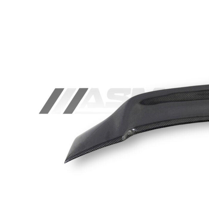 AUDI A3/S3/RS3 8V SALOON CARBON FIBRE SPOILER