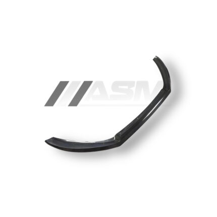 AUDI A5 B8 S LINE & S5 CARBON FIBRE SPLITTER