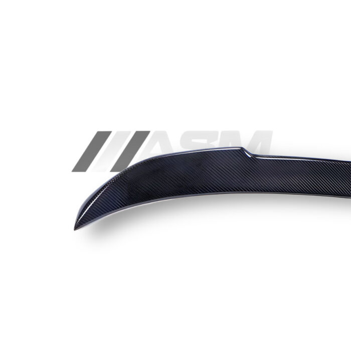 BMW 3 SERIES F30 / M3 F80 CARBON FIBRE CS TYPE REAR SPOILER