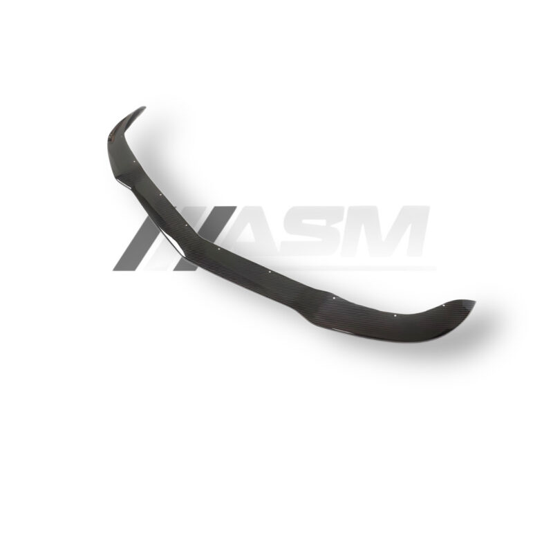 MERCEDES W204 C63 AMG CARBON FIBRE SPLITTER