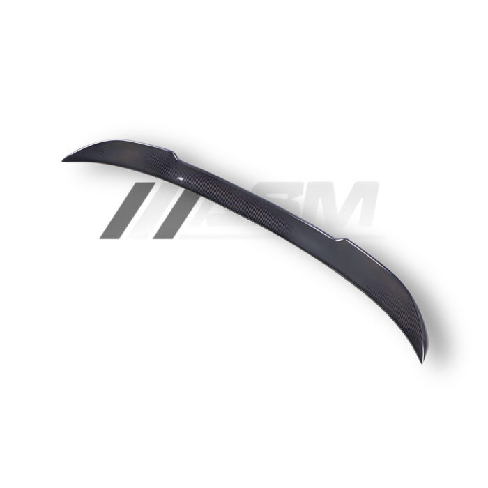 BMW 3 SERIES F30 / M3 F80 CARBON FIBRE CS TYPE REAR SPOILER